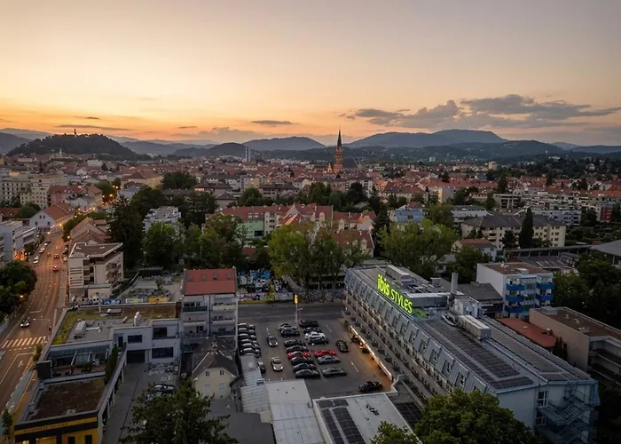 Ibis Styles Graz Messe