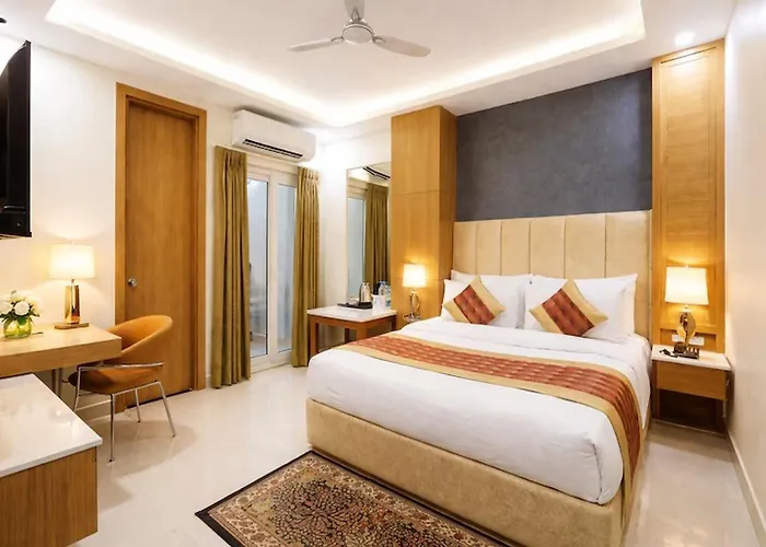 Hotel Sakura By Maps Gurgaon