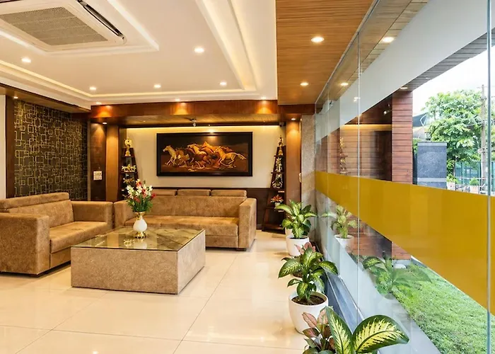 Hotel Sakura By Maps Gurgaon