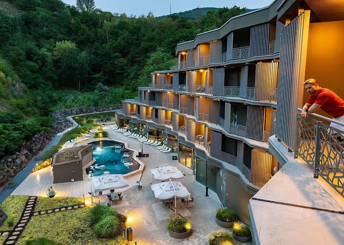 Minaro Hotel Tokaj - Mgallery Collection - Adults Only