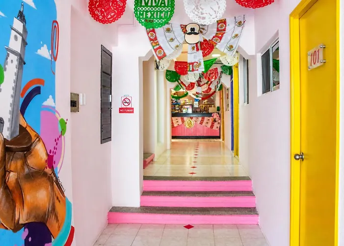 Hotel Rosa Del Alba, Barrio Magico Centro Historico De Chetumal