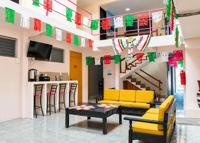 Hotel Rosa Del Alba, Barrio Magico Centro Historico De Chetumal