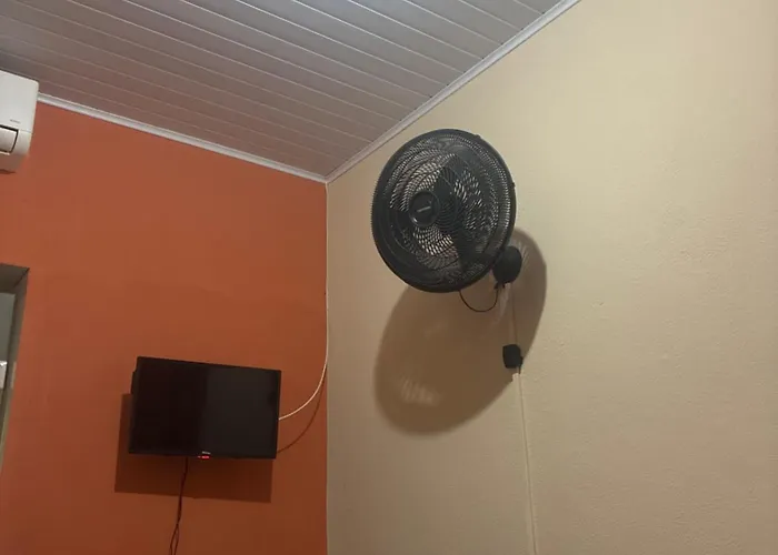 POUSADA BOA NOITE x no centro próximo a rodoviária de Atibaia