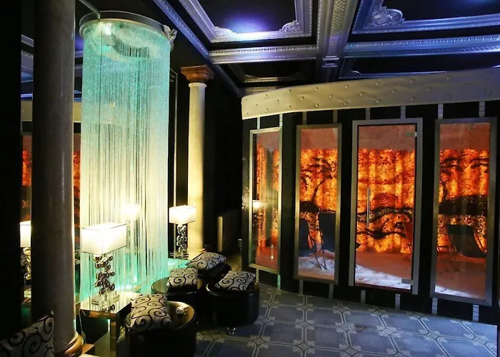 Hotel Columbia Wellness&Spa
