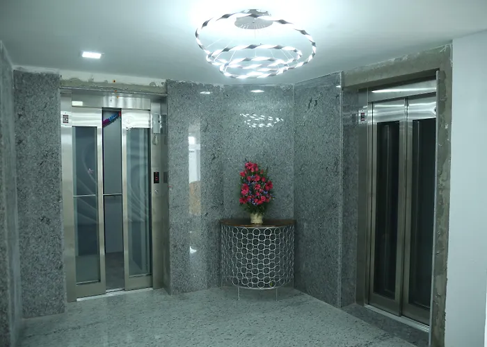Kfour Apartment & Hotels Private Limited