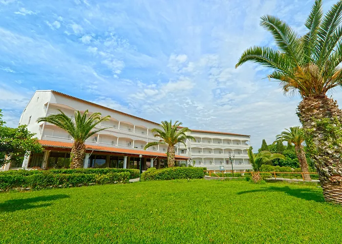 Livadi Nafsika Hotel (Adults Only)