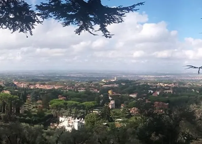 Villa Cavalletti Camere