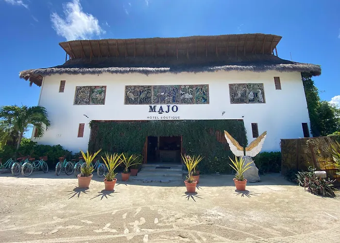 Majo Hotel Boutique