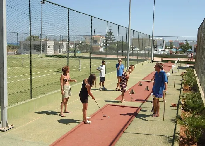 Magda Hotel Club