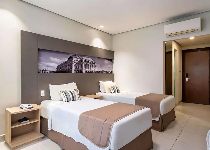 Tryp By Wyndham Manaus Aeroporto
