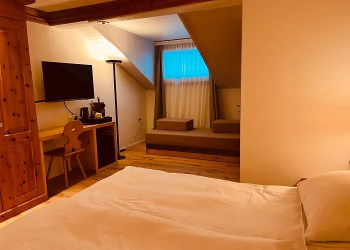 Albana Hotel Silvaplana