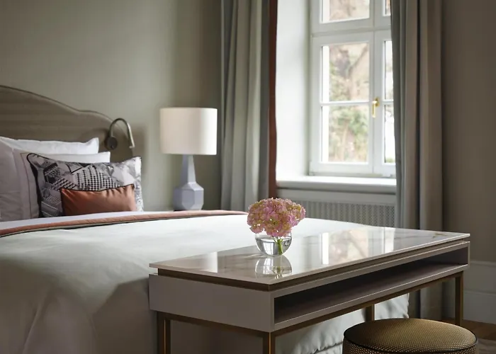 Hotel Taschenbergpalais Kempinski