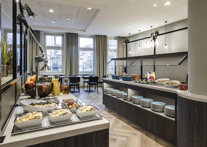 Ibis Styles Bielefeld City