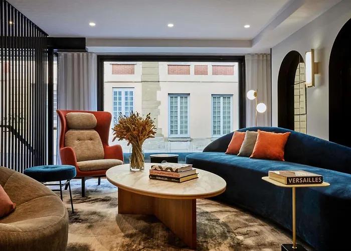 Mercure Versailles Chateau