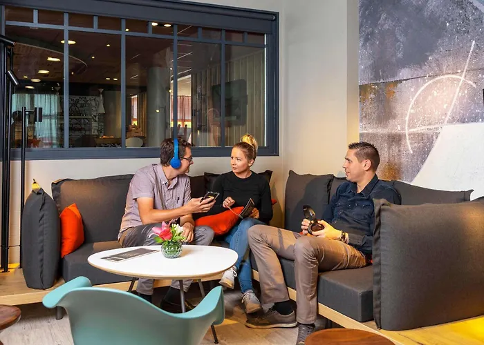 Ibis Le Havre Centre