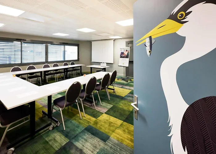 Ibis Styles Bordeaux Begles Arena