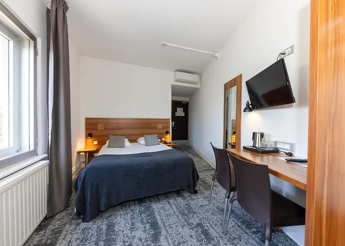The Originals City, Hotel Colmar Gare