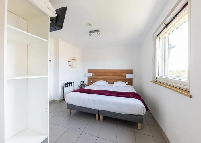 The Originals City, Hotel Colmar Gare
