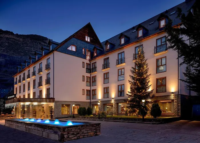 Vielha Val D'Aran, Affiliated By Melia Hotel
