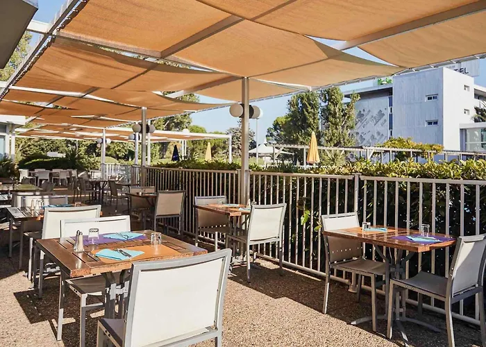 Ibis Styles Marseille Aeroport