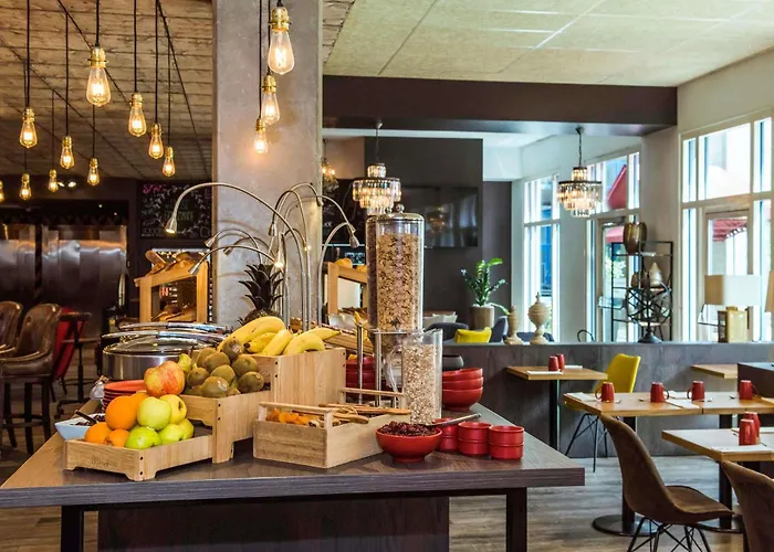 Mercure Paris Porte De Pantin