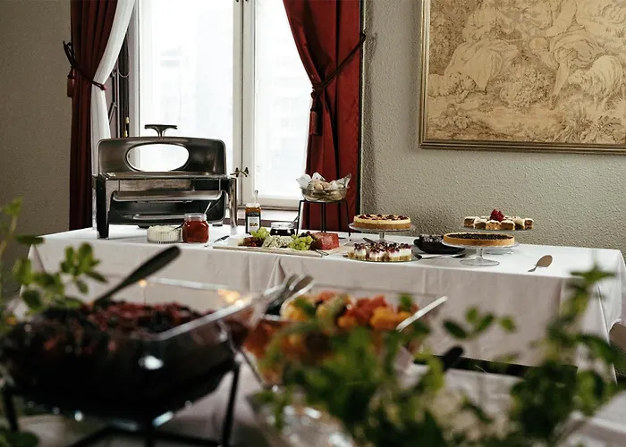 Radisson Blu Grand Hotel Tammer