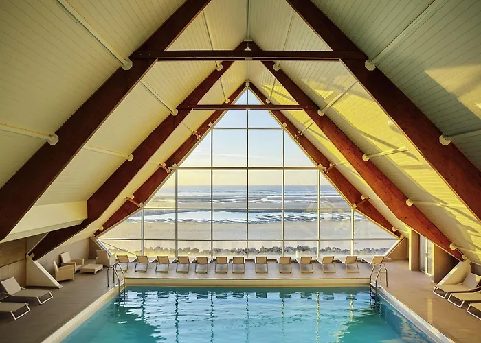 Novotel Thalassa Le Touquet