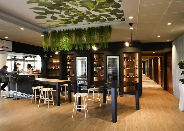Novotel Paris Creteil Le Lac