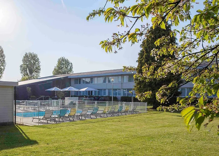 Novotel Lille Aeroport