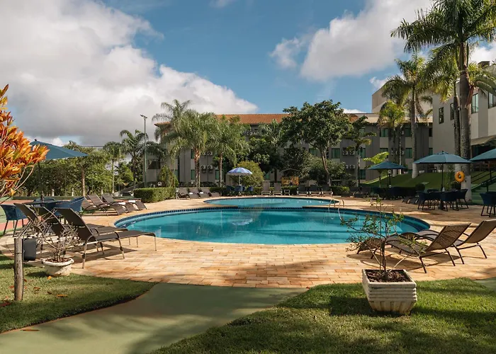 Hotel Dan Inn Franca&Convenções By Nacional Inn