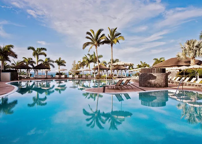 Gran Melia Palacio De Isora Resort & Spa