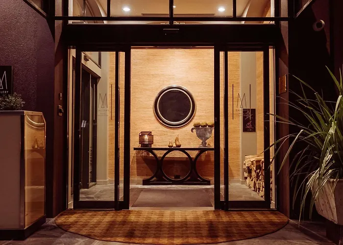 Hotel St Moritz, Queenstown - Mgallery Collection