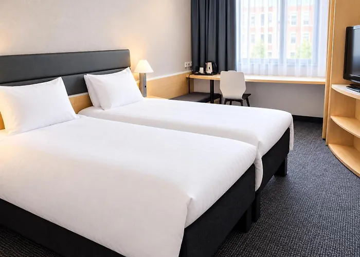 Ibis Katowice - Zabrze