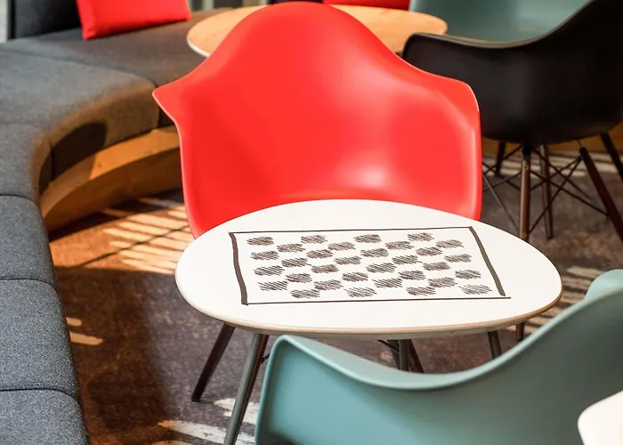Ibis Vannes