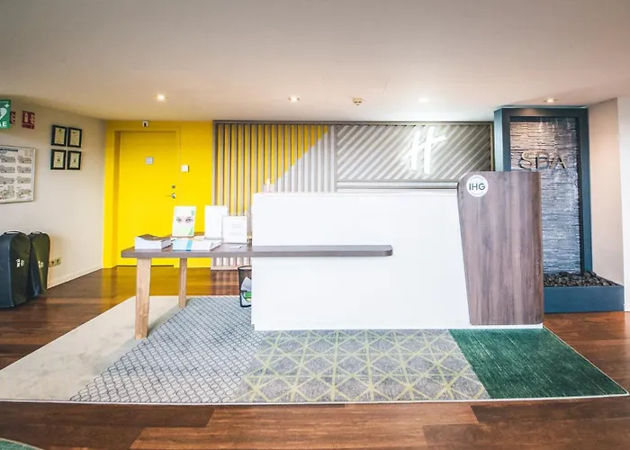 Holiday Inn Mulhouse By Ihg