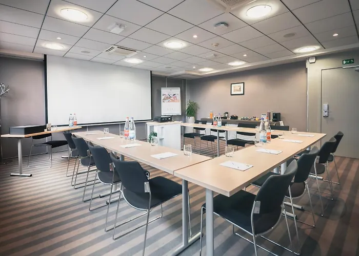 Holiday Inn Mulhouse By Ihg