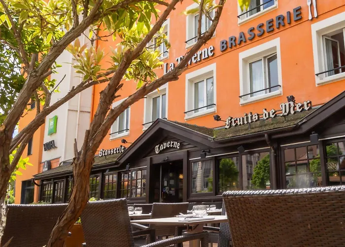 Ibis Styles Le Puy En Velay