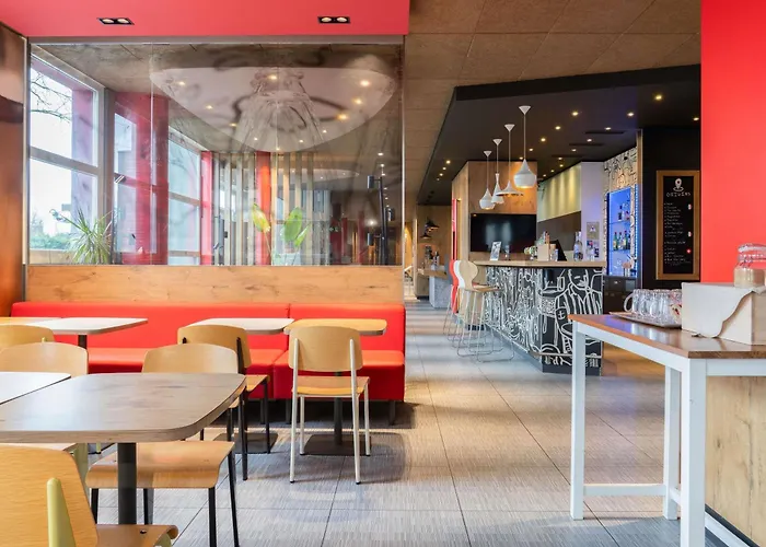 Ibis Geneve Aeroport