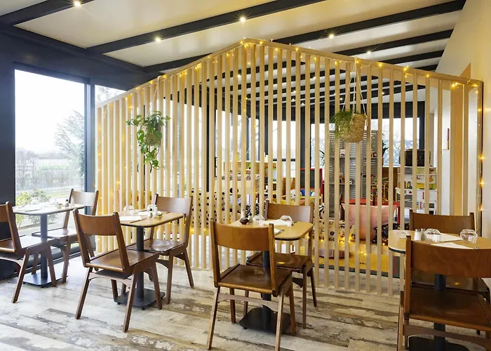 Greet Hotel Nancy Sud