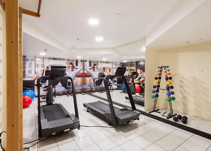 Hotel Euro Suite Recife Boa Viagem By Nacional Inn