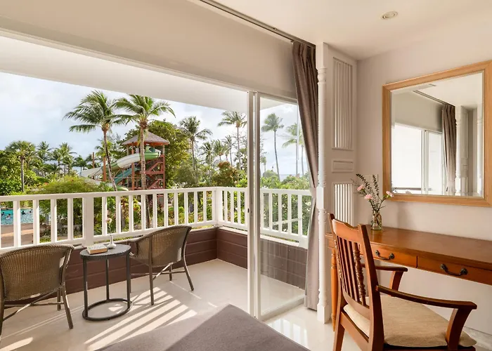 Thavorn Palm Beach Resort Phuket