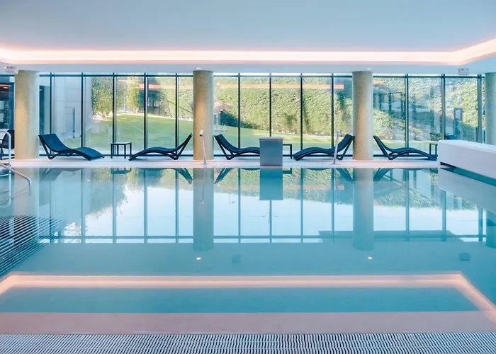 Melia Braga Hotel & Spa