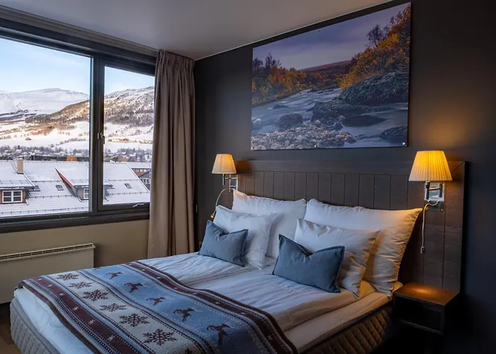 Quality Hotel Skifer
