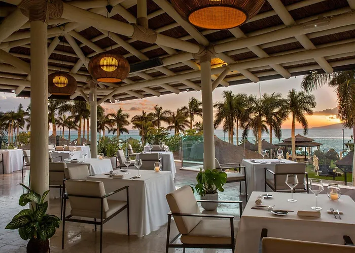Redlevel At Gran Melia Palacio De Isora - Adults Only