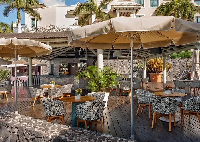 Redlevel At Gran Melia Palacio De Isora - Adults Only