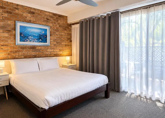 Port Stephens Motel