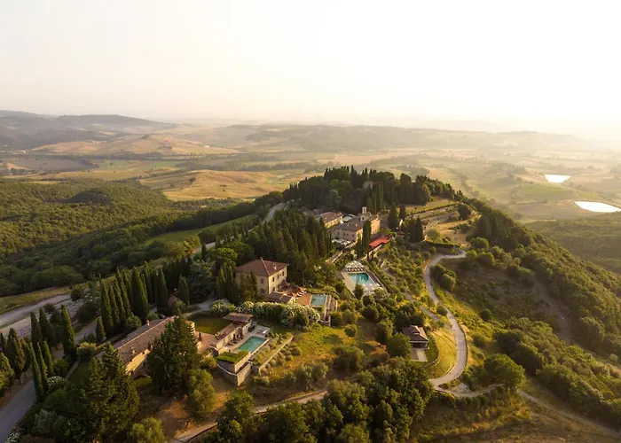 Castiglion Del Bosco, A Rosewood Hotel
