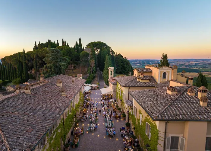 Castiglion Del Bosco, A Rosewood Hotel