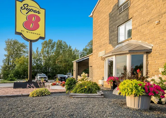 Super 8 By Wyndham North Bay