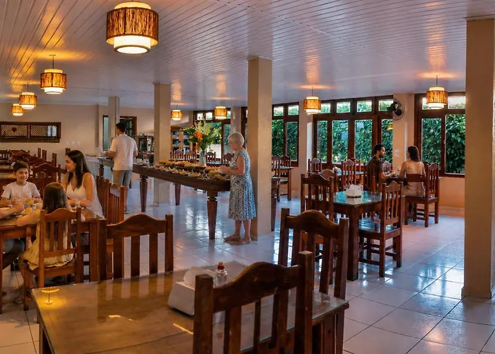 Ayla Praia Hotel Centro Porto Segur